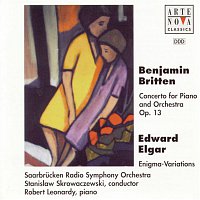 Britten: Concerto For Piano And Orch. op. 13/Elgar: Enigma Variations op. 36