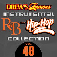 Přední strana obalu CD Drew's Famous Instrumental R&B And Hip-Hop Collection [Vol. 48]