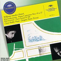 Clara Haskil, Berliner Philharmoniker, Bayerisches Staatsorchester, Ferenc Fricsay – Mozart: Piano Concerto K.459, K.595 & K.280