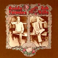 Přední strana obalu CD Buddy Emmons Sings Bob Wills