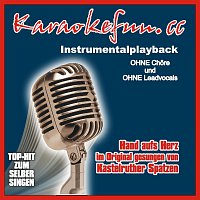 Karaokefun.cc VA – Hand aufs Herz - Instrumental - Karaoke