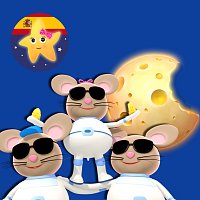 Přední strana obalu CD 3 Ratones Ciegos