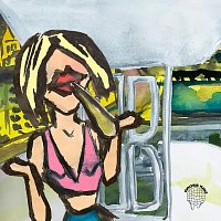 Přední strana obalu CD Cbd