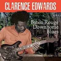 Přední strana obalu CD Baton Rouge Downhome Blues