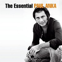 Přední strana obalu CD The Essential Paul Anka