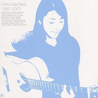 Přední strana obalu CD Ono Lisa Best 1997-2001