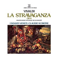 Claudio Scimone – Vivaldi: La stravaganza, Op. 4