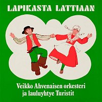 Veikko Ahvenainen – Lapikasta lattiaan