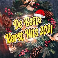 Přední strana obalu CD De Beste Kerst Hits 2021