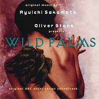 Přední strana obalu CD Wild Palms [Original ABC Event Series Soundtrack]