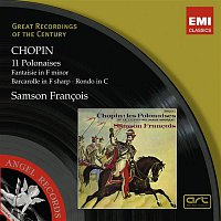 Samson Francois – Chopin: Polonaises