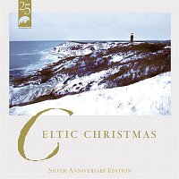 Přední strana obalu CD Celtic Christmas (Silver Anniversary Edition)