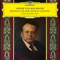 Dietrich Fischer-Dieskau, Günther Weissenborn – Reger: Lieder