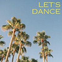 Přední strana obalu CD Let's Dance