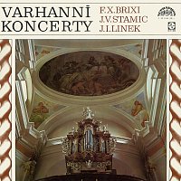 Brixi, Linek, Stamic: Varhanní koncerty