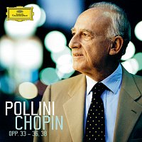 Přední strana obalu CD Chopin: Recital