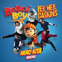 Pee Wee Gaskins – Boboiboy Hero Kita