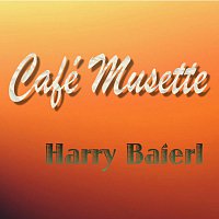 Přední strana obalu CD Café Musette