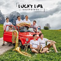 Přední strana obalu CD Lucky Life