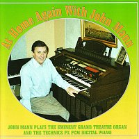 John Mann – At Home Again With John Mann
