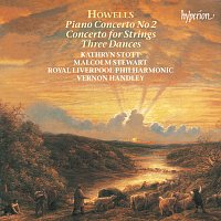 Přední strana obalu CD Herbert Howells: Concertos & Dances