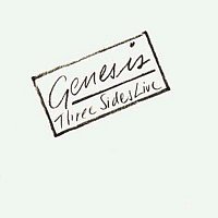 Genesis – Three Sides Live CD