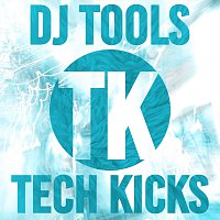 Přední strana obalu CD Tech Kicks 1