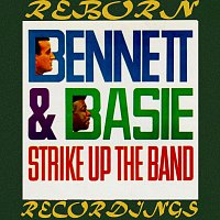 Tony Bennett, Count Basie – Strike Up The Band (Expanded,HD Remastered)