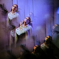 Tori Forsyth – Down Below