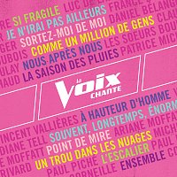 Přední strana obalu CD La Voix chante