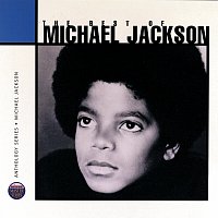 Přední strana obalu CD Anthology: The Best Of  Michael Jackson