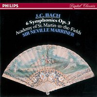 Academy of St Martin in the Fields, Sir Neville Marriner – Bach, J.C.: 6 Symphonies, Op. 3