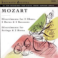 Infinity Digital: Mozart: Divertimenti, K. 252 & 287