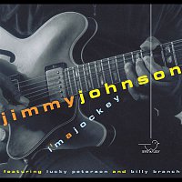 Jimmy Johnson – I'm a Jockey (feat. Billy Branch & Lucky Peterson)