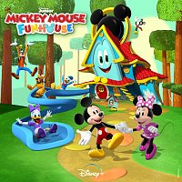 Elenco de Mickey Mouse Funhouse – Mickey Mouse Funhouse [La música de la serie de Disney Junior]