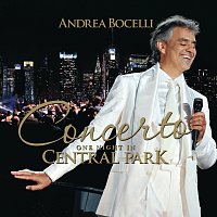 Přední strana obalu CD Concerto: One Night In Central Park [Bonus Track Version]