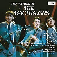 Přední strana obalu CD The World Of The Bachelors