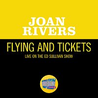Joan Rivers – Flying And Tickets [Live On The Ed Sullivan Show, January 1, 1967]