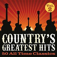 Various  Artists – Country's Greatest Hits: 50 All Time Classics, Vol. 2