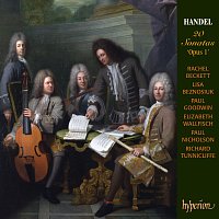 Richard Tunnicliffe, Paul Nicholson – Handel: 20 Sonatas, Op. 1