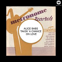 Alice Babs – Takin' A Chance On Love