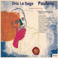 Přední strana obalu CD Poulenc: Solo Piano Music