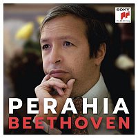 Přední strana obalu CD Perahia Plays Beethoven - Moonlight, Pastorale, Appassionata