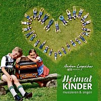 Andrea Lerpscher – Heimat Kinder musizieren & singen