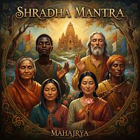 Přední strana obalu CD Shraddha Mantra