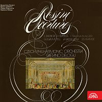Česká filharmonie, Gaetano Delogu – Operní předehry MP3