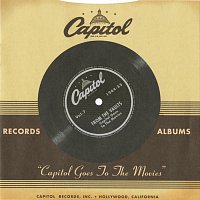 Přední strana obalu CD Capitol Records From The Vaults: "Capitol Goes To The Movies"