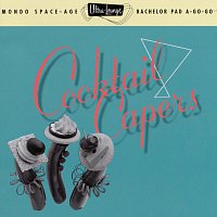 Přední strana obalu CD Ultra-Lounge/Cocktail Capers