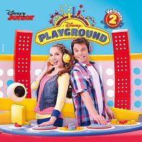 Julieta Nair Calvo, Juan Alejandro Macedonio – La Música de Playground Vol. 2 [Music from the TV Series]