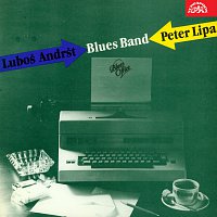 Přední strana obalu CD Blues Office